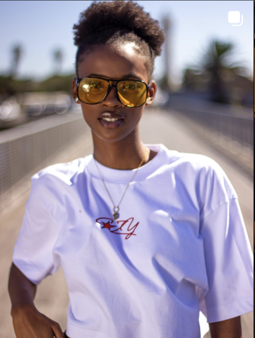 CZY Script Tee